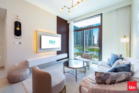 Lägenhet uthyres i Downtown Dubai (Downtown Burj Dubai), Dubai, UAE 1 sovrum, 53.7 kvm Nr. 661671 - fotografi 7