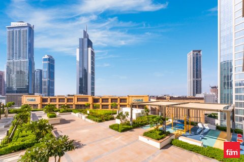 Lägenhet uthyres i Downtown Dubai (Downtown Burj Dubai), Dubai, UAE 1 sovrum, 53.7 kvm Nr. 661671 - fotografi 11