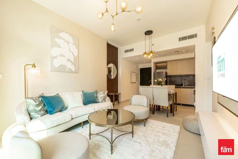 Downtown Dubai (Downtown Burj Dubai), Dubai, BAE’de daire 1 yatak odası, 53.7 m&sup2; No 661671