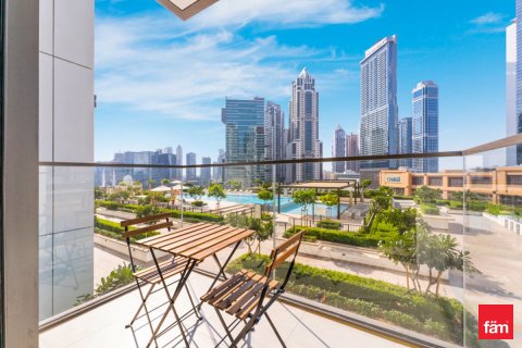 Wohnung in Downtown Dubai (Downtown Burj Dubai), Dubai, VAE: 1 Schlafzimmer, 53.7 m2 Nr. 661671