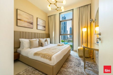 דירה להשכרה ב Downtown Dubai (Downtown Burj Dubai), Dubai, איחוד האמירויות 1 חדר שינה, 53.7 מ"ר, מספר 661671 - תמונה 3