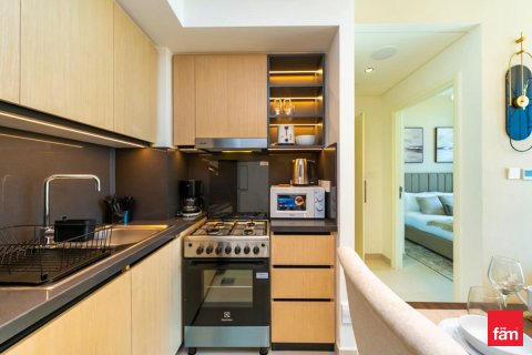 דירה להשכרה ב Downtown Dubai (Downtown Burj Dubai), Dubai, איחוד האמירויות 1 חדר שינה, 53.7 מ"ר, מספר 661671 - תמונה 11