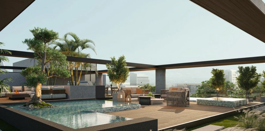 Discovery Gardens, Dubai, BAE’de daire 2 yatak odası, 110.7 m&sup2; No 661672