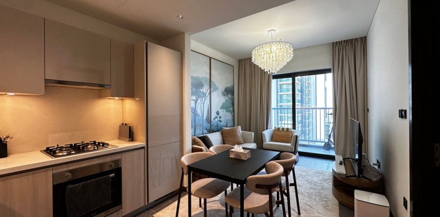 Διαμέρισμα σε Dubai, ΗΑΕ 1 υπνοδωμάτιο, 63.7 τ.μ. Αρ. 661669