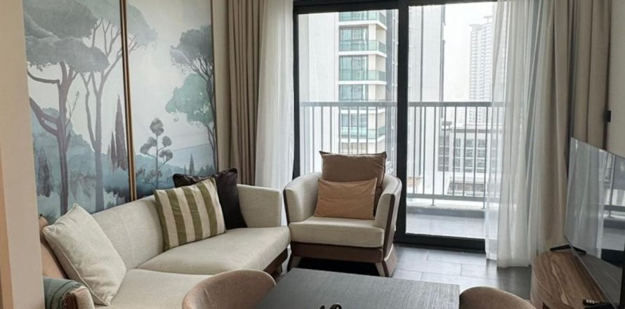 Квартира в Дубай, ОАЭ 1 спальня, 63.7м2 № 661669