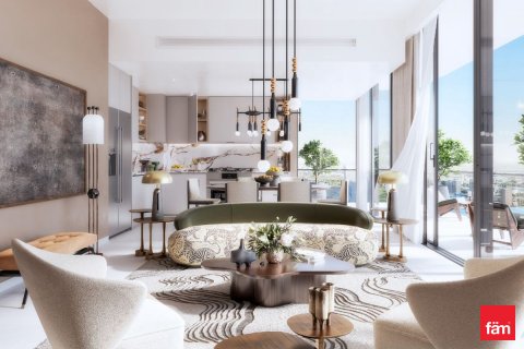 Apartament de vânzare în Dubai, EAU 2 dormitoare, 115.6 mp.  №661673 - poză 1