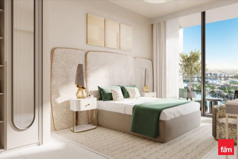 Apartament de vânzare în Dubai, EAU 2 dormitoare, 115.6 mp.  №661673 - poză 2