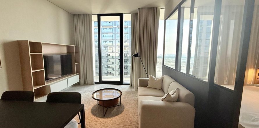 Business Bay, Dubai, UAE의 아파트 침실 1개, 60.2제곱미터 번호 661675