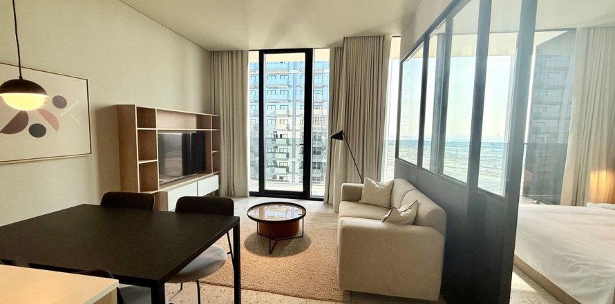 Apartament në Business Bay, Dubai, Emiratet e Bashkuara Arabe 1 dhomë gjumi, 60.2 m2. № 661675