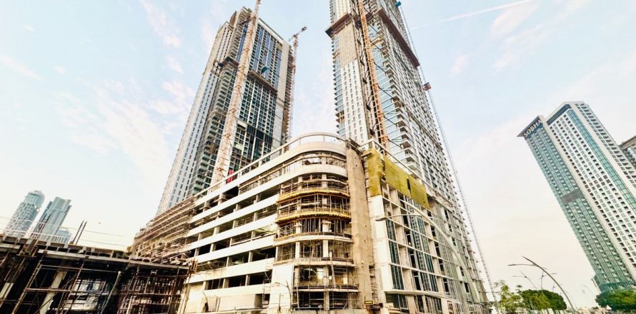 Byt v Dubai, SAE 2 ložnice, 108.9 m² Č.: 661674