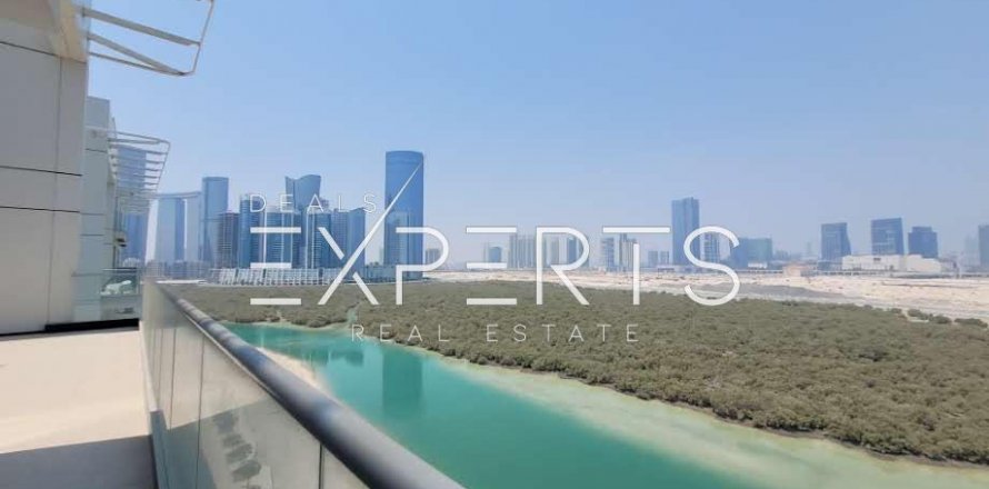 阿联酋 Abu Dhabi Al Reem Island 公寓 3 卧, 453.3 平方米 , 编号 568653