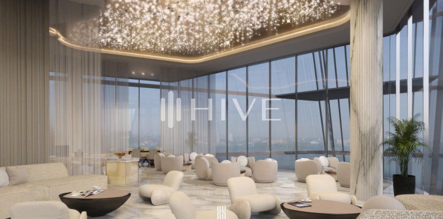 Kantor di Barsha Heights (Tecom), Dubai, UEA 230.8 m2 nomor 568677