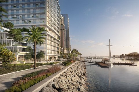 Huoneisto Maritime City, Dubai, Arabiemiraatit 2 makuuhuonetta, 119.33 m2 № 749107 - kuva 5