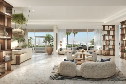 Huoneisto Maritime City, Dubai, Arabiemiraatit 2 makuuhuonetta, 119.33 m2 № 749107 - kuva 2