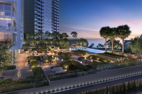 Leilighet i Maritime City, Dubai, Emiratene 2 soverom, 119.33 kvm nr. 749107
