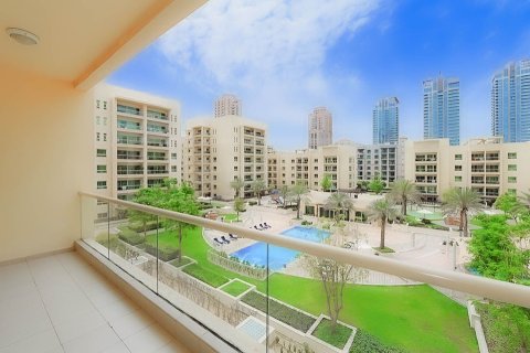 Huoneisto Greens, Dubai, Arabiemiraatit 2 makuuhuonetta, 133.89 m2 № 749148