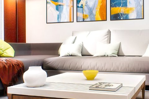Byt v Jumeirah Lake Towers, Dubai, SAE 1 pokoj, 38.59 m² Č.: 749149 - fotografie 5