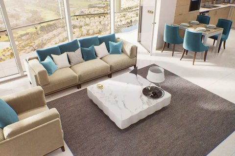 آپارتمان در Jumeirah Lake Towers، Dubai ، امارات متحده عربی 38.59 متر مربع. شماره 749149
