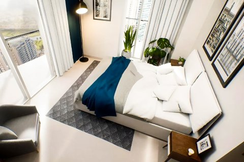 Byt v Jumeirah Lake Towers, Dubai, SAE 1 pokoj, 38.59 m² Č.: 749149 - fotografie 9