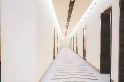 Byt v Jumeirah Lake Towers, Dubai, SAE 1 pokoj, 38.59 m² Č.: 749149 - fotografie 7