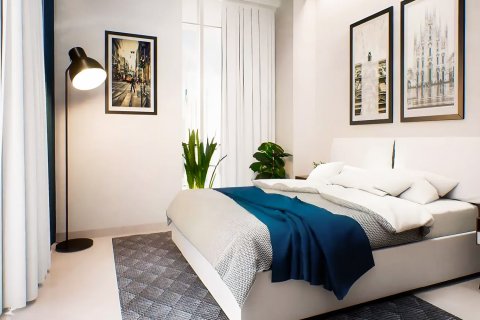 Byt v Jumeirah Lake Towers, Dubai, SAE 1 pokoj, 38.59 m² Č.: 749149 - fotografie 6