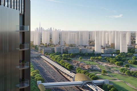 شقة للبيع في مرسى دبي، دبي، الإمارات العربية المتحدة 1 غرفة نوم ، 90.76 متر مربع ، رقم 749106 - صورة 2
