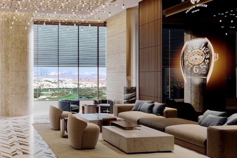 شقة للبيع في مرسى دبي، دبي، الإمارات العربية المتحدة 1 غرفة نوم ، 90.76 متر مربع ، رقم 749106 - صورة 8