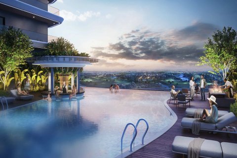 Lakás itt: Dubai, EAE, 2 hálószoba, 77.09 m², azonosító: 749105 - fénykép 6