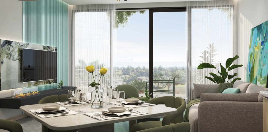 Lakás itt: Dubai, EAE, 2 hálószoba, 77.09 m², azonosító: 749105