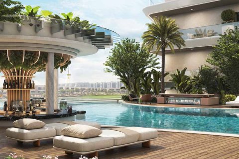 Lakás itt: Dubai, EAE, 2 hálószoba, 77.09 m², azonosító: 749105 - fénykép 7