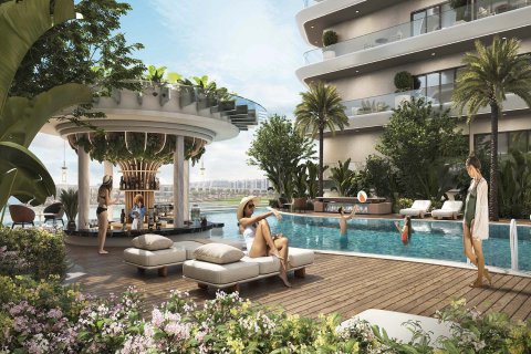 Lakás itt: Dubai, EAE, 2 hálószoba, 77.09 m², azonosító: 749105 - fénykép 14