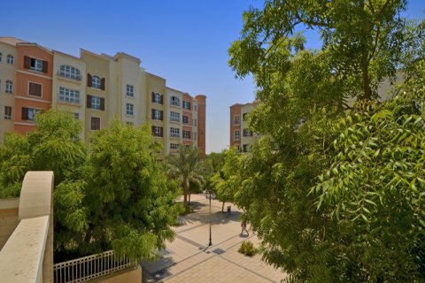 Byt v Discovery Gardens, Dubai, SAE 1 ložnice, 90 m² Č.: 749147 - fotografie 10
