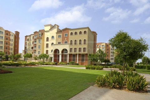 Byt v Discovery Gardens, Dubai, SAE 1 ložnice, 90 m² Č.: 749147 - fotografie 11