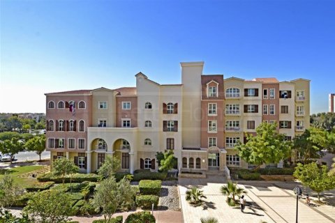 Byt v Discovery Gardens, Dubai, SAE 1 ložnice, 90 m² Č.: 749147 - fotografie 12