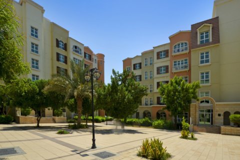 Byt v Discovery Gardens, Dubai, SAE 1 ložnice, 90 m² Č.: 749147 - fotografie 9