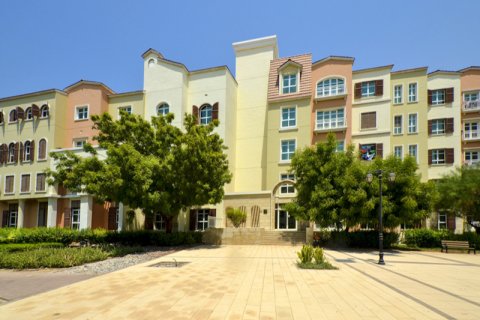 Byt v Discovery Gardens, Dubai, SAE 1 ložnice, 90 m² Č.: 749147 - fotografie 8
