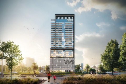 Byt v Dubai, SAE 1 ložnice, 58.1 m² Č.: 580959 - fotografie 12