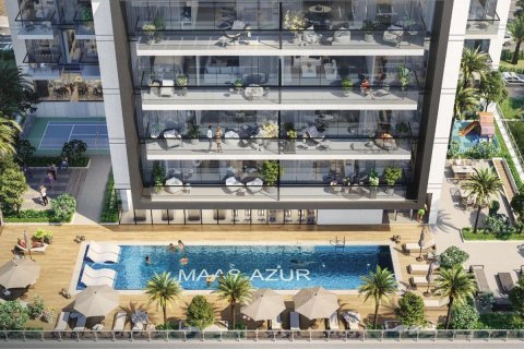 Byt v Dubai, SAE 1 ložnice, 58.1 m² Č.: 580959 - fotografie 5
