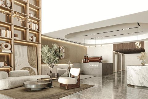 Byt v Dubai, SAE 1 ložnice, 58.1 m² Č.: 580959 - fotografie 4