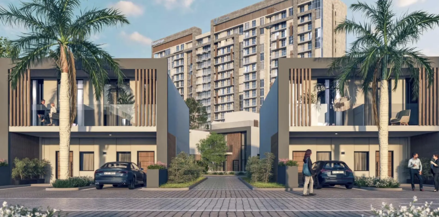 Korter asukohaga Dubai, AÜE: 2 magamistoaga, 105 m² Nr 758145