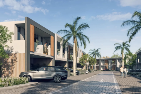 Müüa korter asukohaga Dubai, AÜE: 2 magamistoaga, 105 m² Nr 758145 - pilt 2