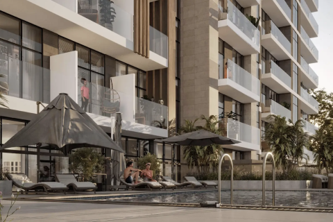 Müüa korter asukohaga Dubai, AÜE: 2 magamistoaga, 105 m² Nr 758145 - pilt 3