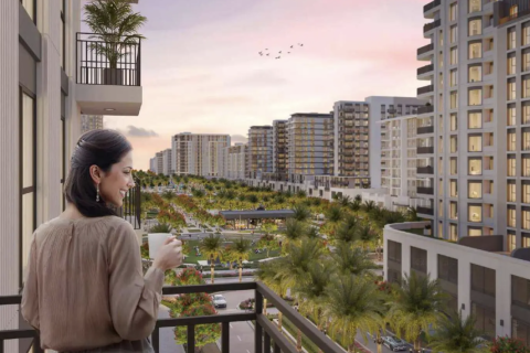 Dubai, UAE의 판매용 아파트 침실 2개, 90제곱미터 번호 758144 - 사진 5
