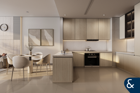 Müüa korter asukohaga Mohammed Bin Rashid City, Dubai, AÜE: 1 magamistoaga, 60 m² Nr 697674 - pilt 6