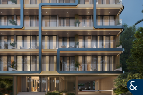 Müüa korter asukohaga Mohammed Bin Rashid City, Dubai, AÜE: 1 magamistoaga, 60 m² Nr 697674 - pilt 3