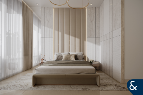 Müüa korter asukohaga Mohammed Bin Rashid City, Dubai, AÜE: 1 magamistoaga, 60 m² Nr 697674 - pilt 14