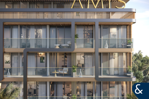 Müüa korter asukohaga Mohammed Bin Rashid City, Dubai, AÜE: 1 magamistoaga, 60 m² Nr 697674 - pilt 2