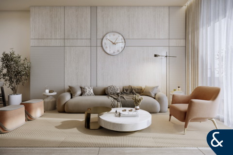 Müüa korter asukohaga Mohammed Bin Rashid City, Dubai, AÜE: 1 magamistoaga, 60 m² Nr 697674 - pilt 15