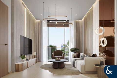 Müüa korter asukohaga Mohammed Bin Rashid City, Dubai, AÜE: 1 magamistoaga, 60 m² Nr 697674 - pilt 17