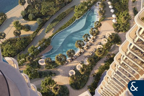 Пәтер Dubai Design District, Дубай, БАӘ-да 3 жатын бөлмелер, 200 м² № 697688